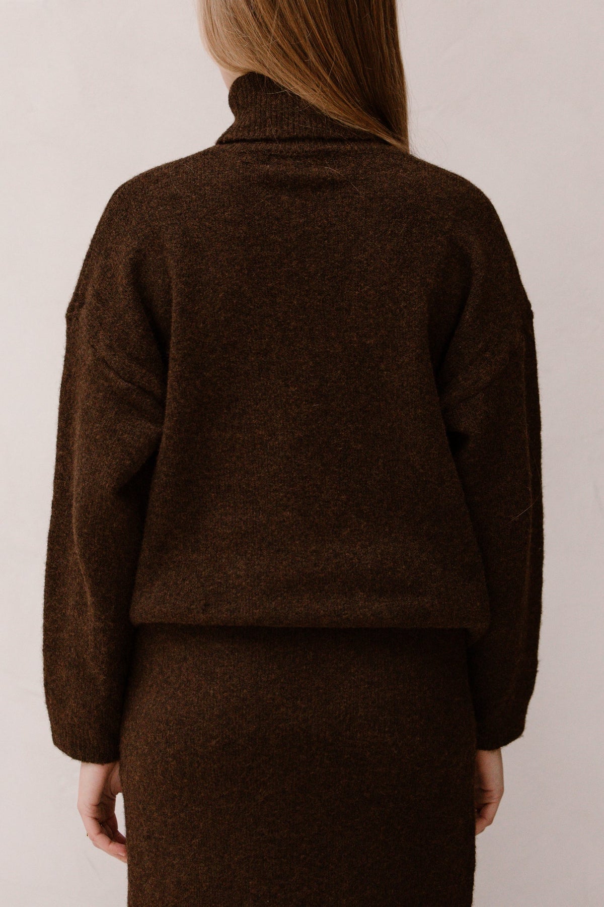 Marit col dark brown - Bij Keesje - Bij Keesje The Label