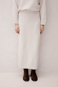 Marit skirt beige - Bij Keesje - Bij Keesje The Label