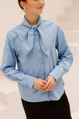 Marriet blouse blue