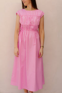 Maure dress pink - Bij Keesje - Bij Keesje - Jurk