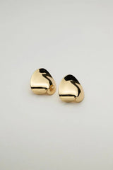 BOW19 Ohrringe Maxime Gold