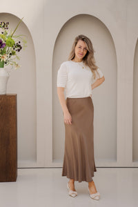 Millie top kanten mouw wit - Bij Keesje - Bij - Keesje - Top