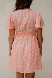 Mirne dress pink 5299 - Bij Keesje - Bij Keesje - Jurk