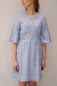 Misty jurk blauw - Bij Keesje - Bij Keesje - Jurk