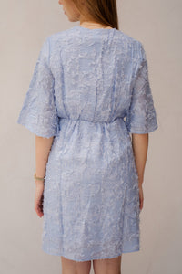 Misty jurk blauw - Bij Keesje - Bij Keesje - Jurk