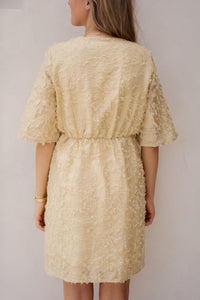 Misty jurk geel - Bij Keesje - Bij Keesje - Jurk