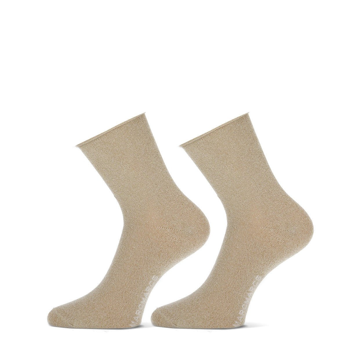 MM Sokken Blackpool 2 - Pack beige - Bij Keesje - MarcMarcs