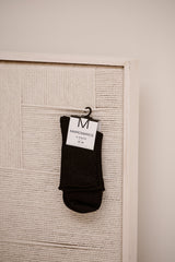 MM Sokken Blackpool 2 - Pack black - Bij Keesje - MarcMarcs