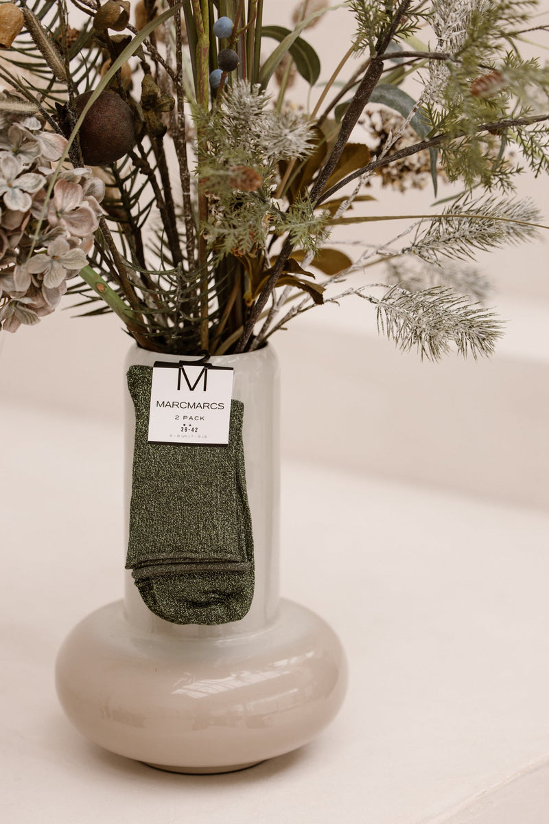 MM Sokken Blackpool 2 - Pack green - Bij Keesje - MarcMarcs