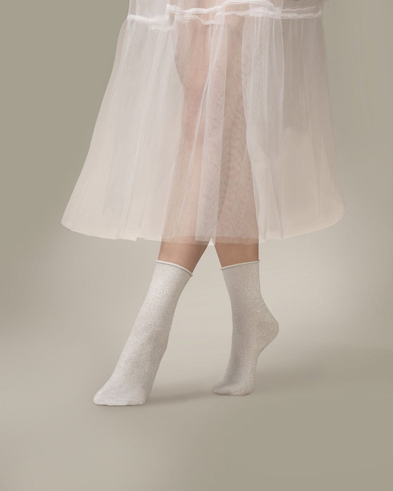 MM Sokken Blackpool 2 - Pack light silver - Bij Keesje - MarcMarcs