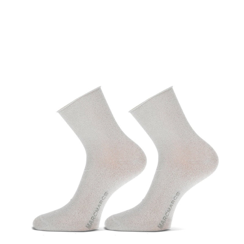 MM Sokken Blackpool 2 - Pack light silver - Bij Keesje - MarcMarcs