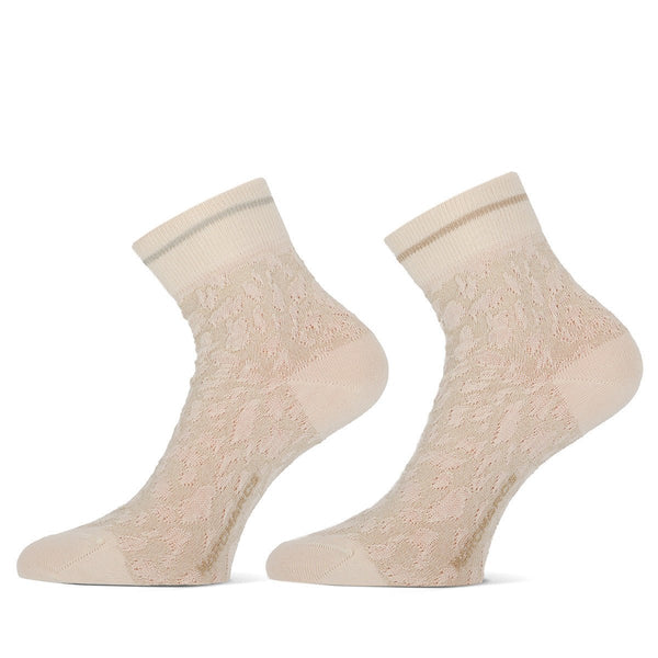MM Sokken Sammy 2 - Pack cream - Bij Keesje - MarcMarcs