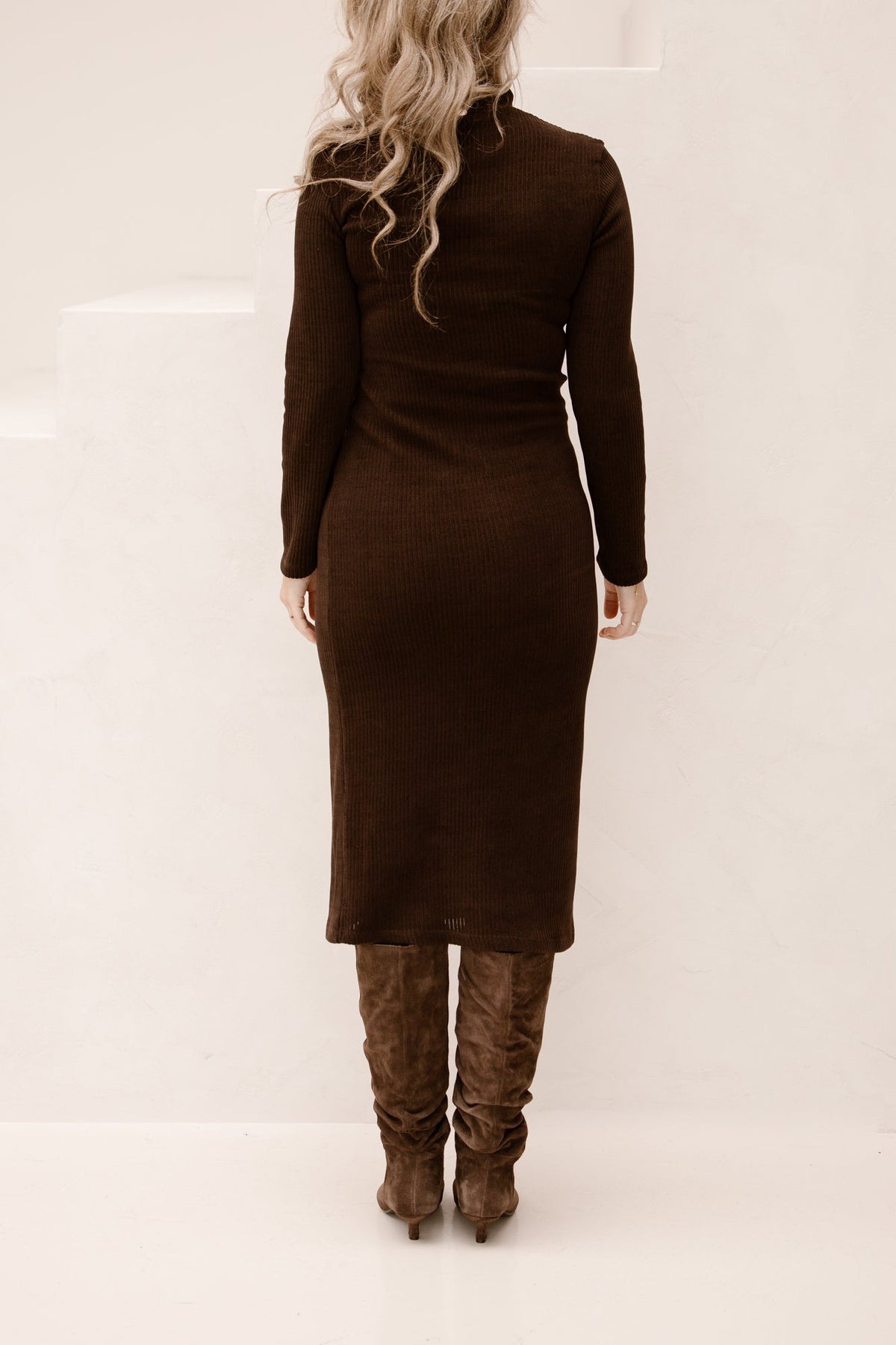 Monteria dresses choco - Bij Keesje - Amelie & Amelie