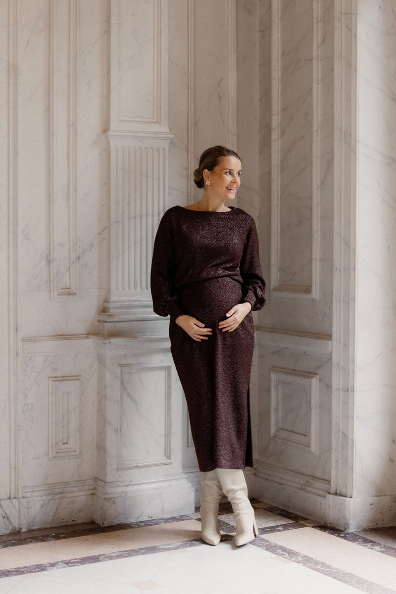 Montpellier dresses Choco - Bij Keesje - Amelie & Amelie