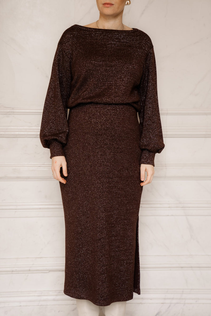 Montpellier dresses Choco - Bij Keesje - Amelie & Amelie