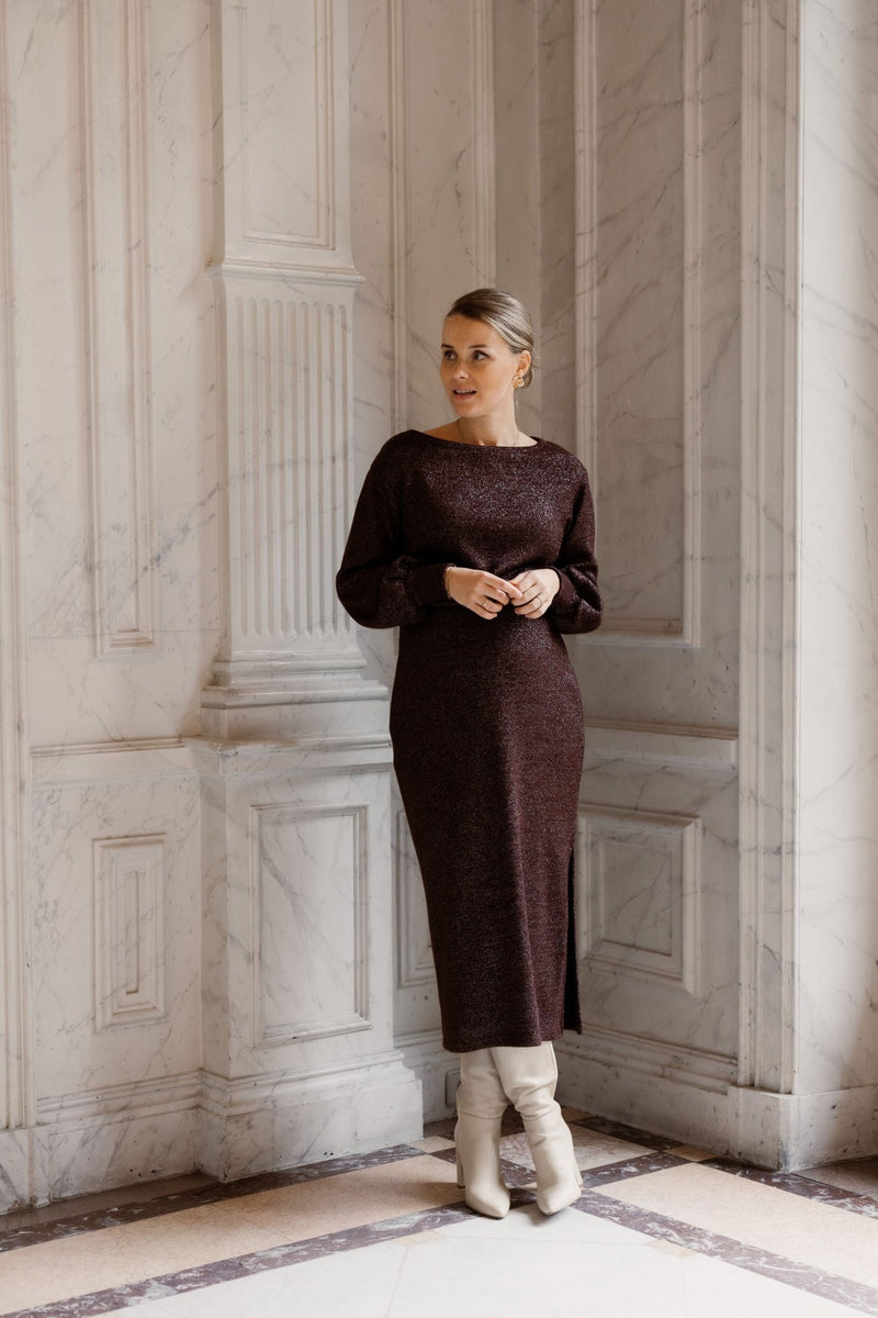 Montpellier dresses Choco - Bij Keesje - Amelie & Amelie