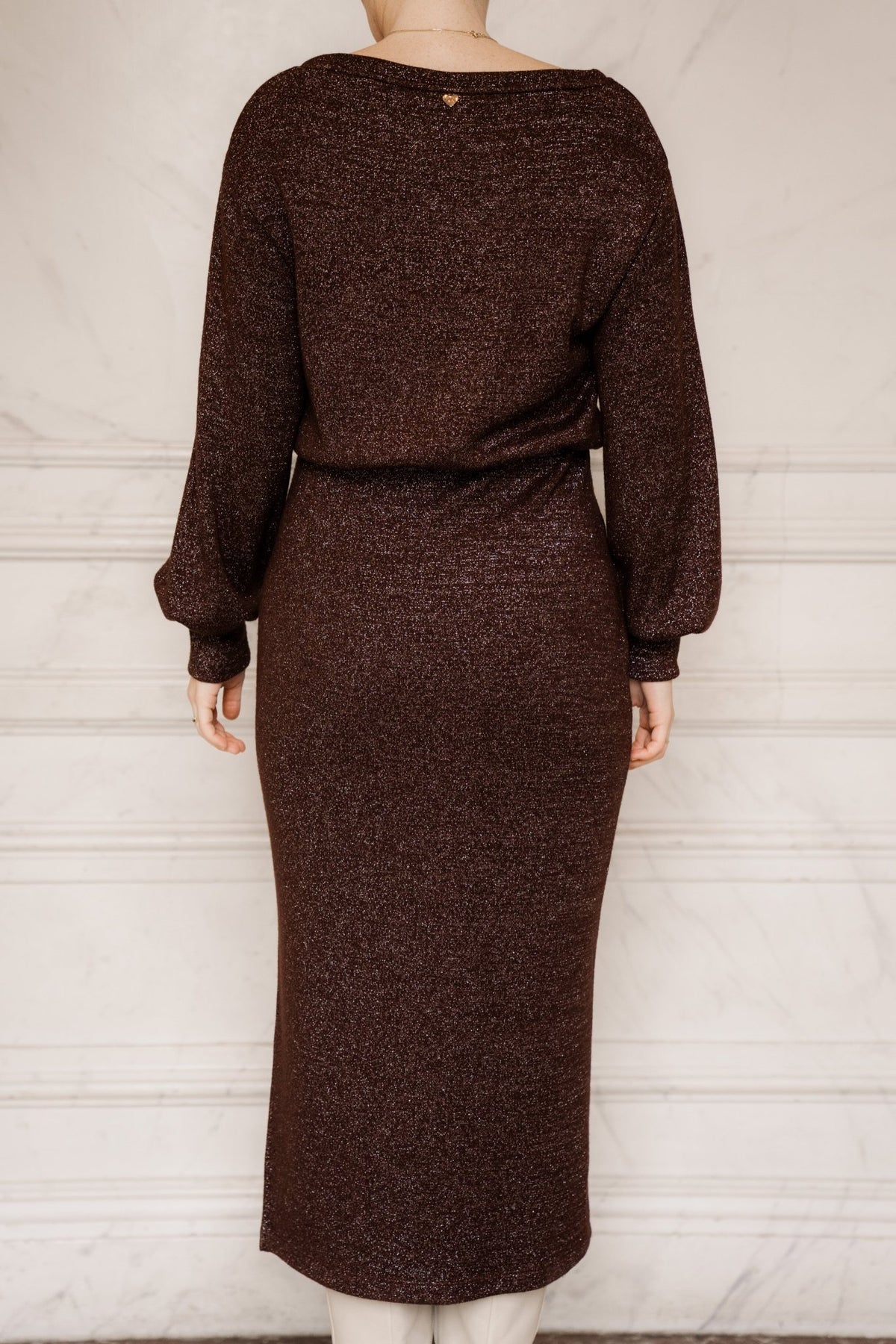 Montpellier dresses Choco - Bij Keesje - Amelie & Amelie