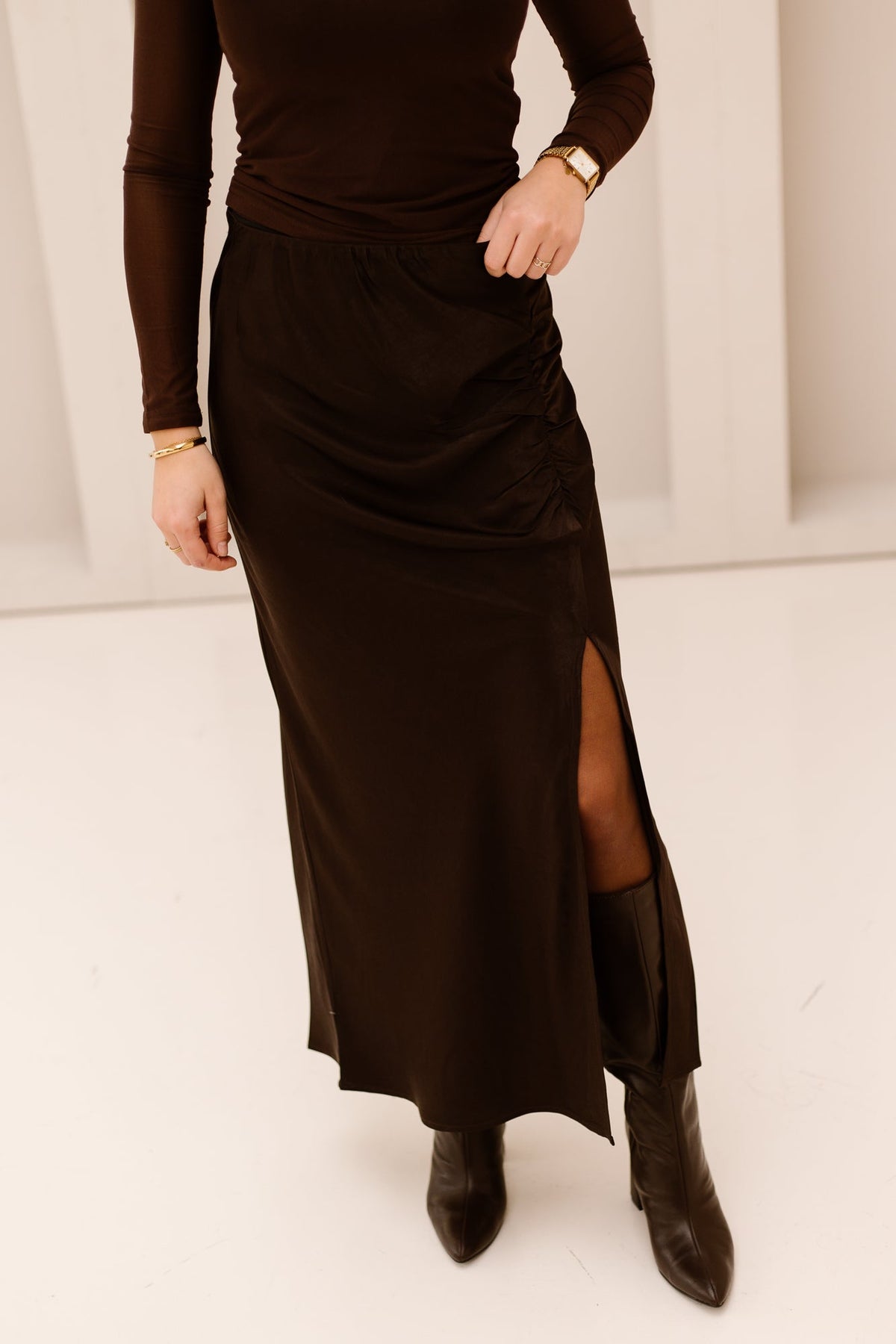 MSCHAila ullas skirt molé - Bij Keesje - MSCH Copenhagen - Rok