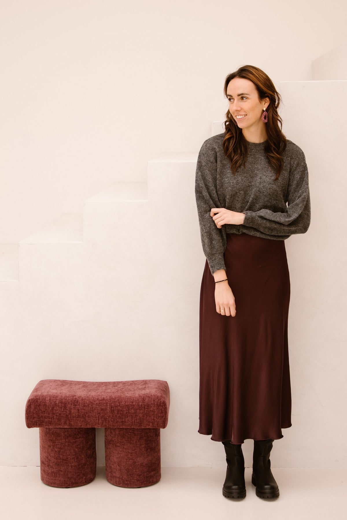 MSCHAnnamaja Alegeria pullover dgm - Bij Keesje - MSCH Copenhagen