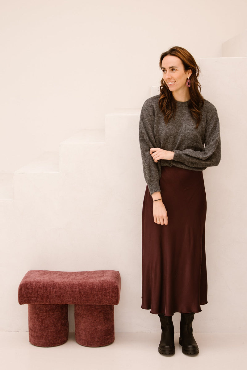 MSCHAnnamaja Alegeria pullover dgm - Bij Keesje - MSCH Copenhagen