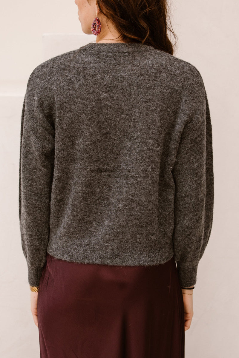 MSCHAnnamaja Alegeria pullover dgm - Bij Keesje - MSCH Copenhagen