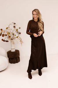 MSCHBondie Hope vest - Hot fudge - Bij Keesje - MSCH Copenhagen - vest