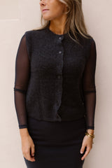 MSCHBondie Hope vest - India ink mel
