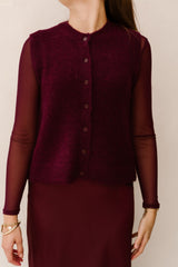 MSCHBondie Hope Vest Potent Purple
