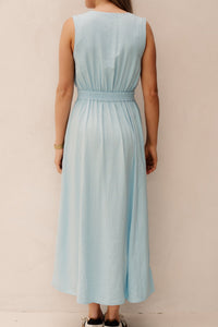 MSCHDaria SL V Dress Summer song - Bij Keesje - MSCH Copenhagen - Jurk