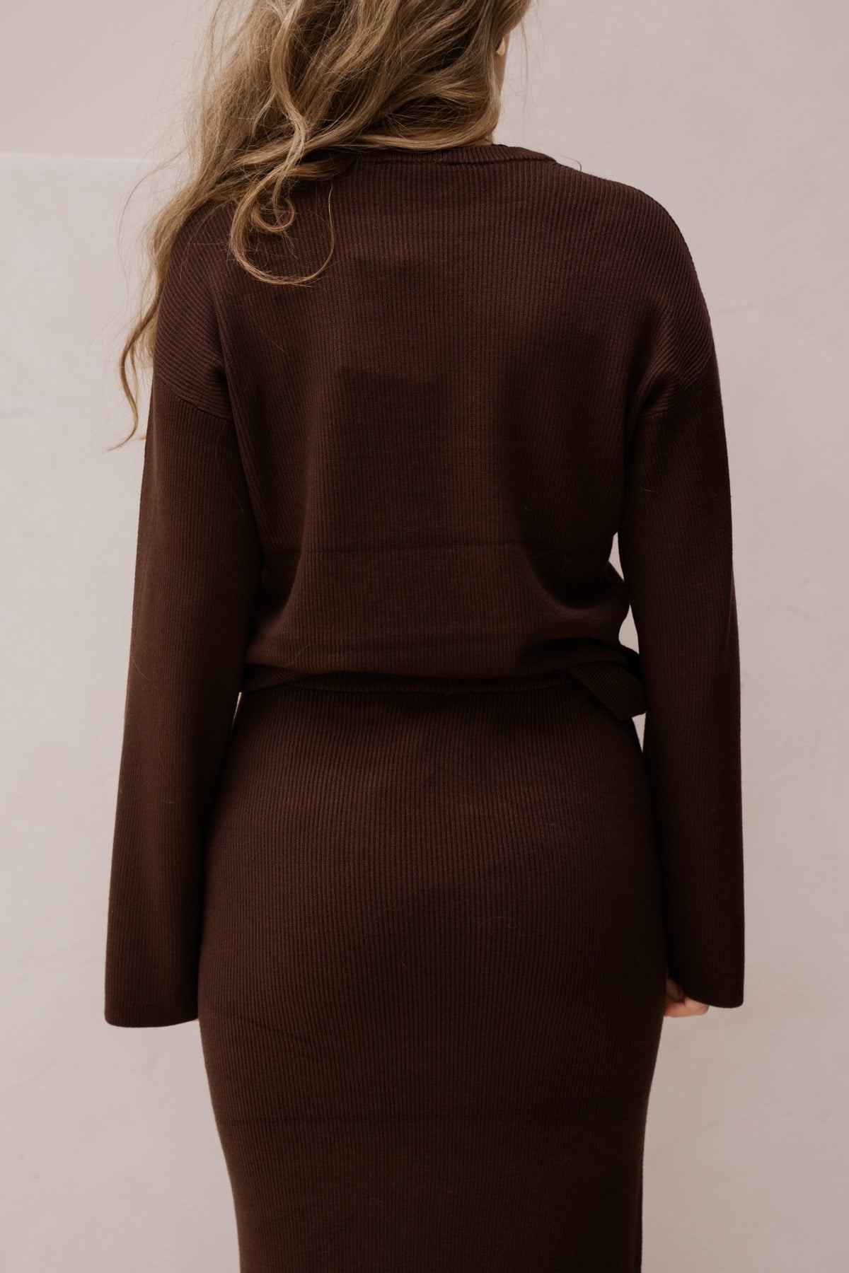 MSCHElfrida Pullover Hot Fudge - Bij Keesje - MSCH Copenhagen