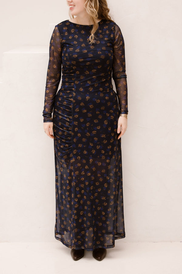 MSCHGinie Illenora Dress AOP - Bij Keesje - MSCH Copenhagen