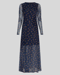 MSCHGinie Illenora Dress AOP - Bij Keesje - MSCH Copenhagen