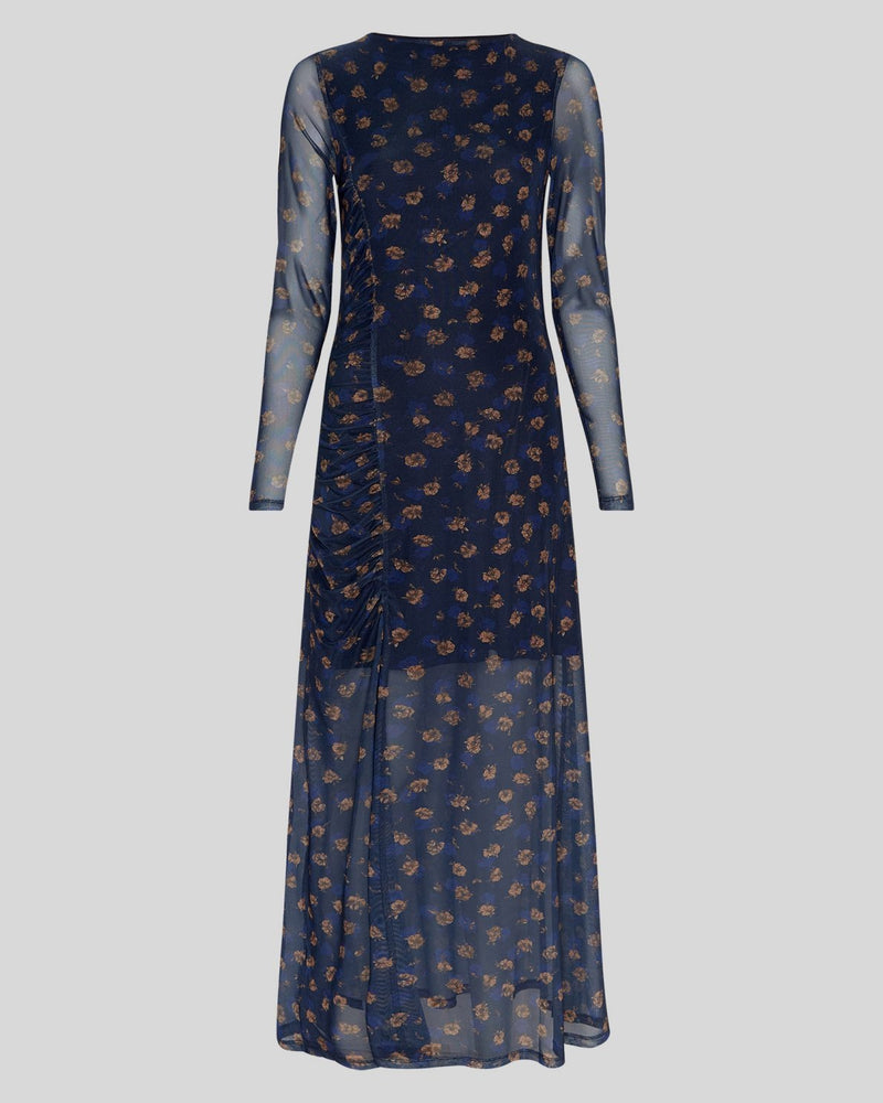 MSCHGinie Illenora Dress AOP - Bij Keesje - MSCH Copenhagen