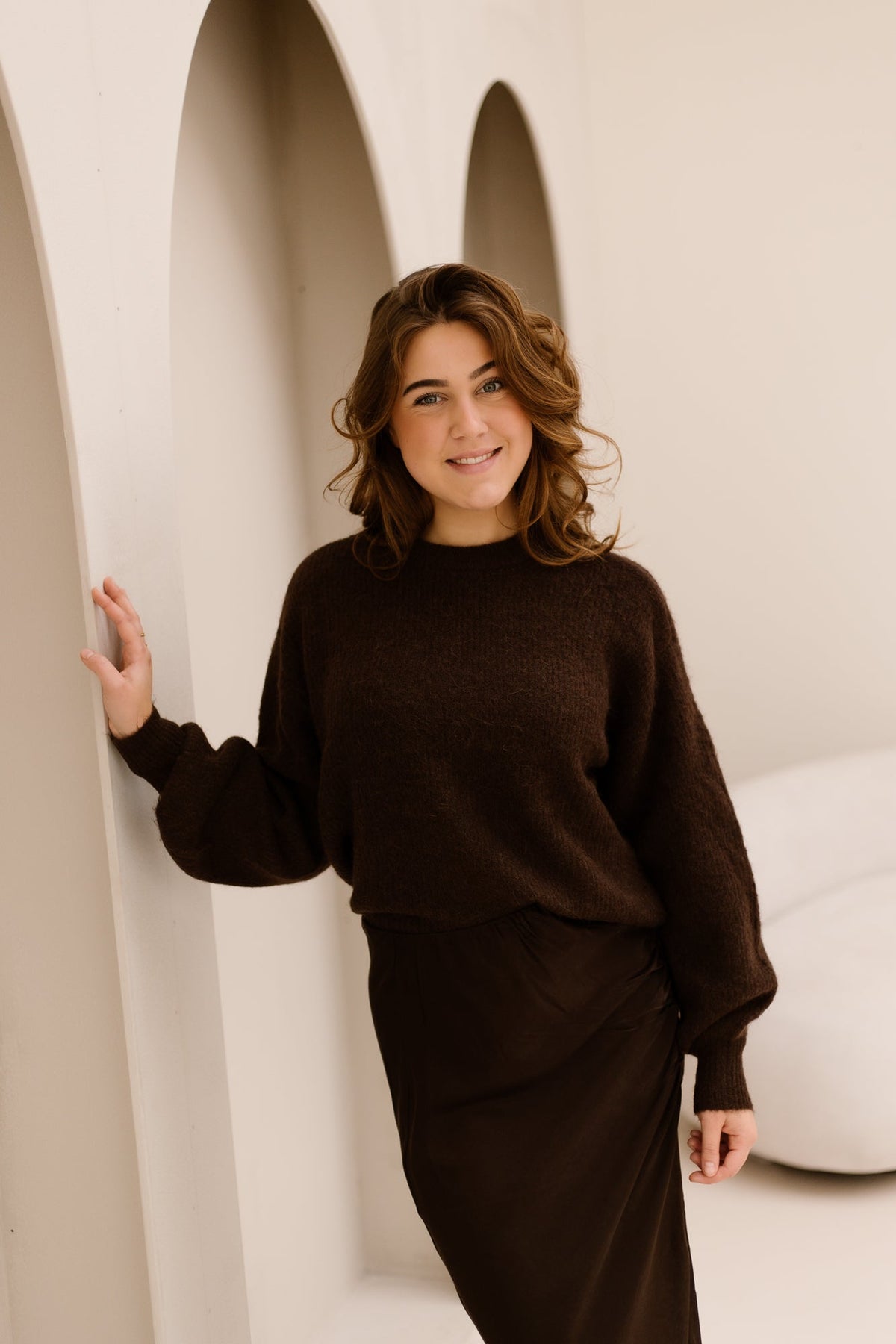 MSCHGustel hope pullover molé - Bij Keesje - MSCH Copenhagen - Trui