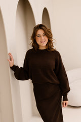 MSCHGustel hope pullover molé