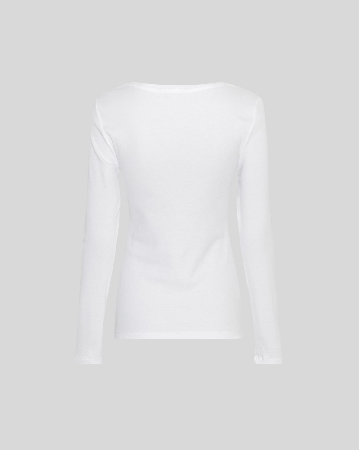 MSCHJeanie Rasmia Top Bright White - Bij Keesje - MSCH Copenhagen - top