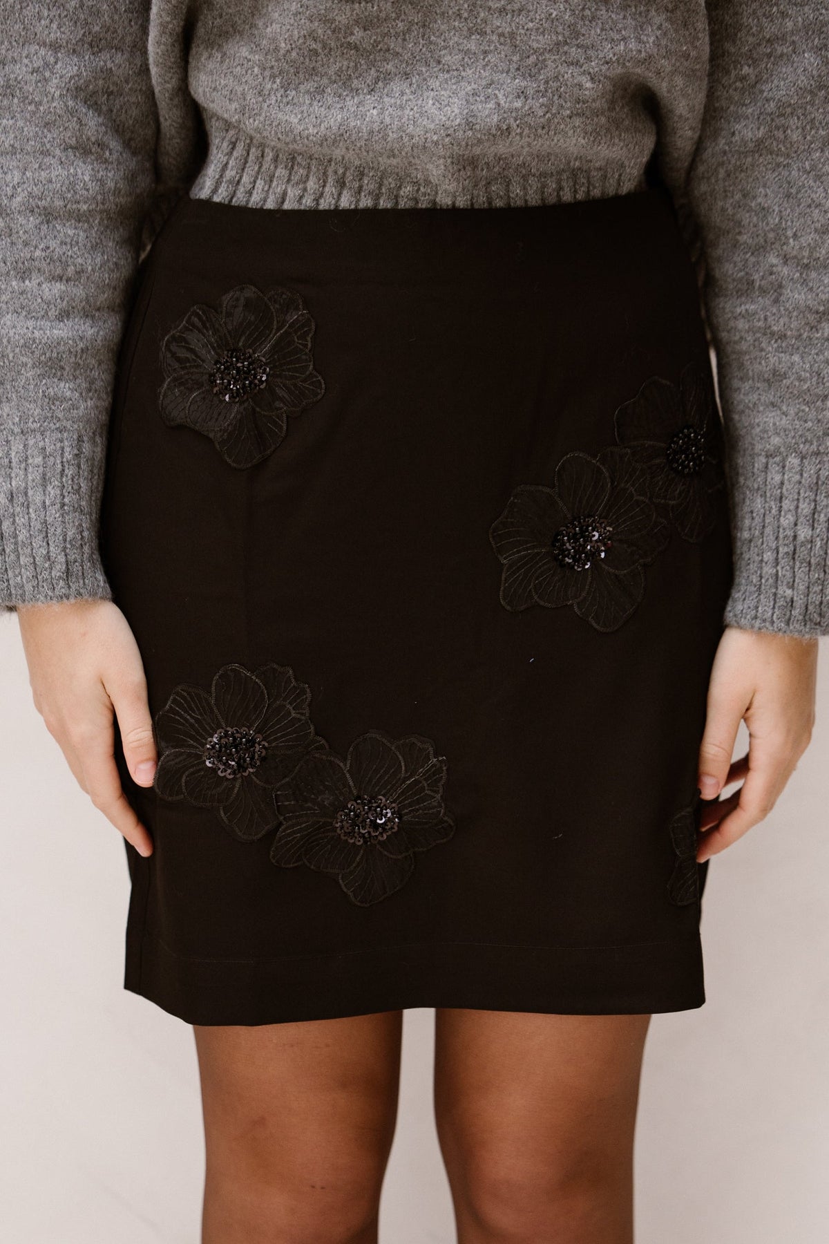 MSCHJemila Rok EMB black - Bij Keesje - Bij Keesje