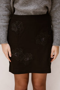 MSCHJemila Rok EMB black - Bij Keesje - Bij Keesje