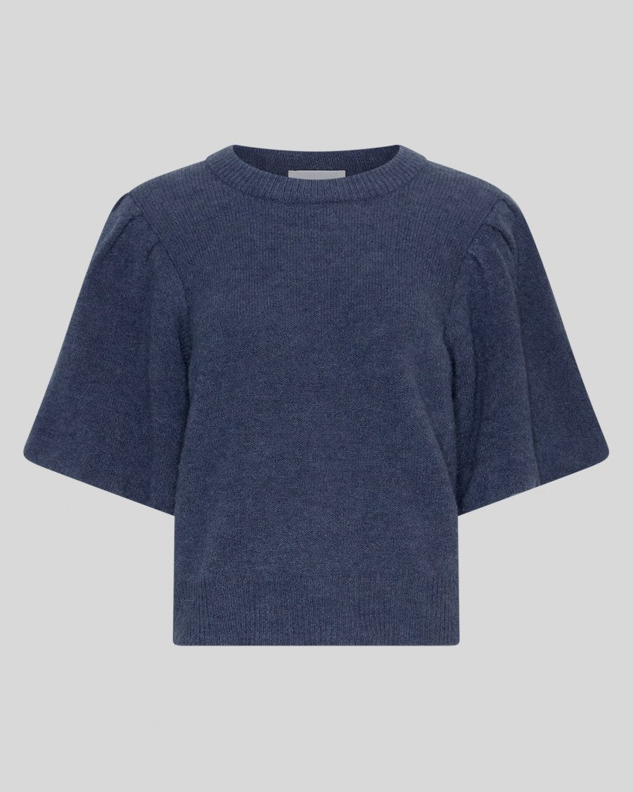 MSCHJINIE HOPE 2/4 Pullover Vintage Indigo - Bij Keesje - MSCH Copenhagen