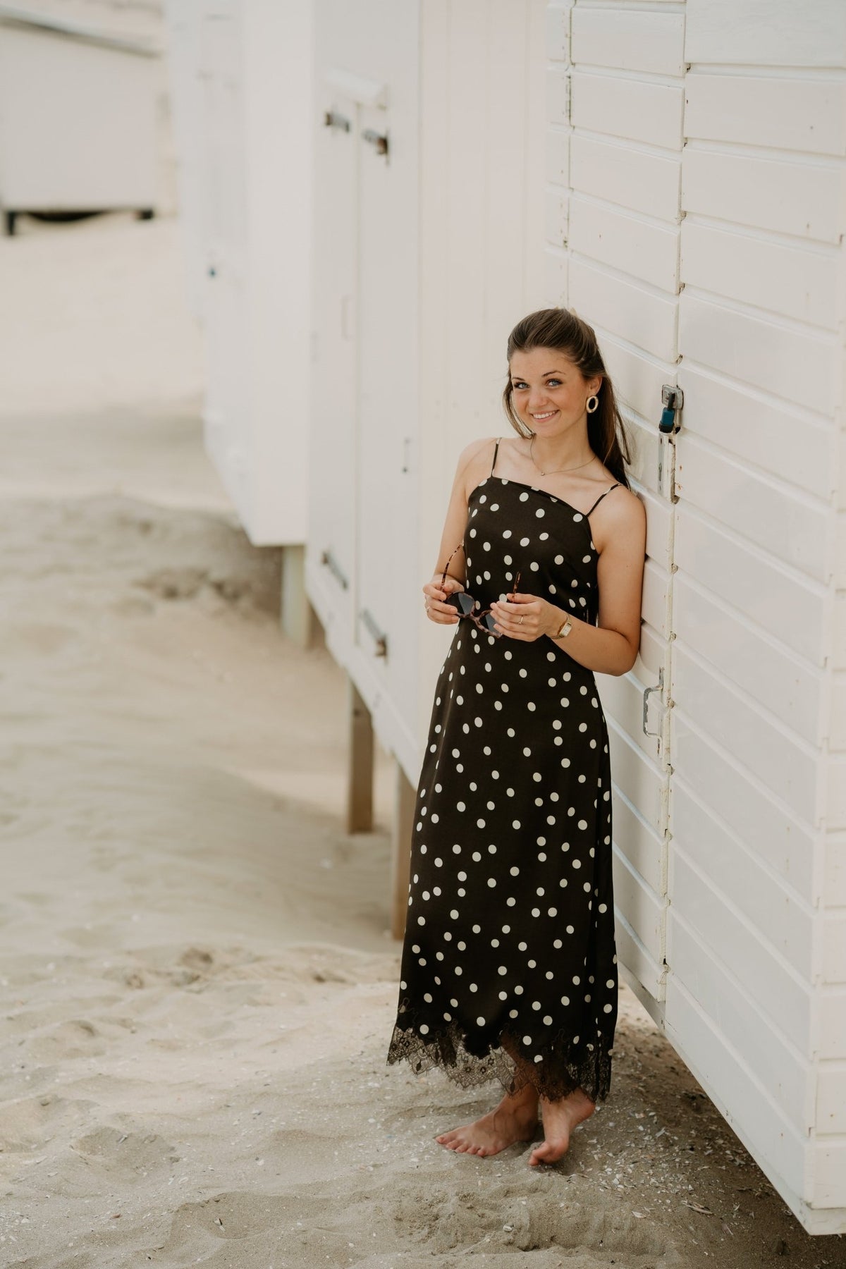 MschJionna Irida Strap Dress - Bij Keesje - MSCH Copenhagen - jurk