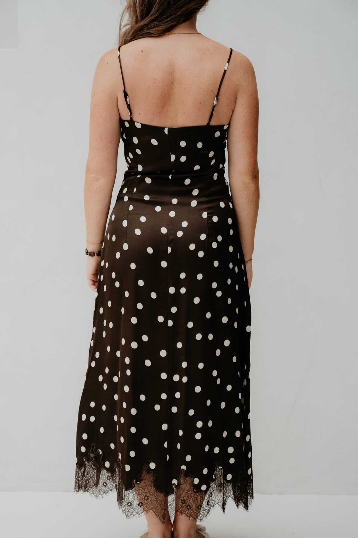 MschJionna Irida Strap Dress - Bij Keesje - MSCH Copenhagen - jurk