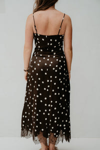 MschJionna Irida Strap Dress - Bij Keesje - MSCH Copenhagen - jurk