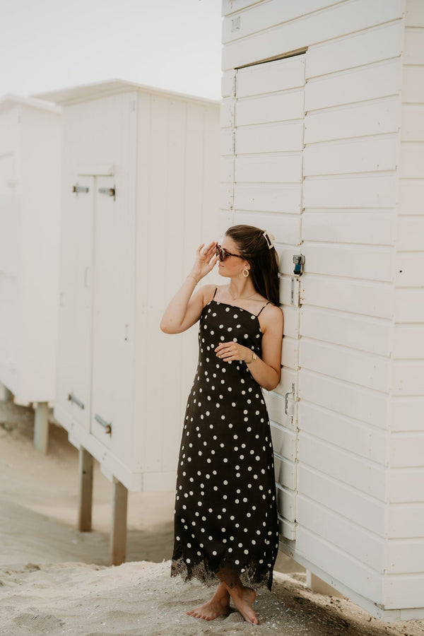 MschJionna Irida Strap Dress - Bij Keesje - MSCH Copenhagen - jurk