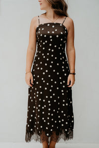 MschJionna Irida Strap Dress - Bij Keesje - MSCH Copenhagen - jurk