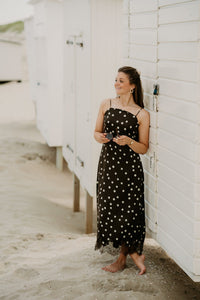 MschJionna Irida Strap Dress - Bij Keesje - MSCH Copenhagen - jurk