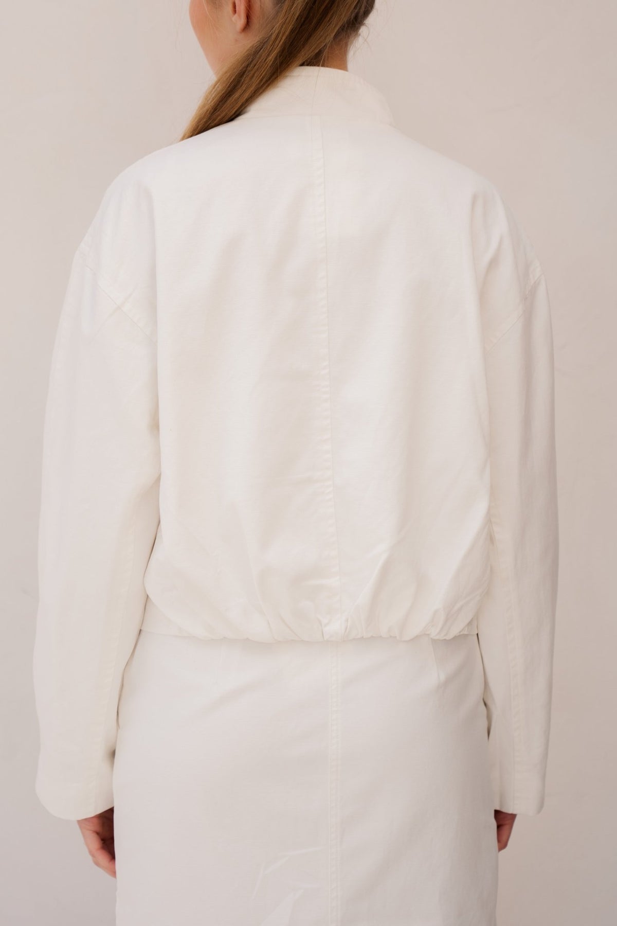 MSCHJosilyn Jacket Egret - Bij Keesje - MSCH Copenhagen - Jas