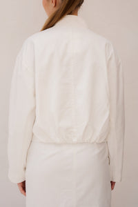 MSCHJosilyn Jacket Egret - Bij Keesje - MSCH Copenhagen - Jas