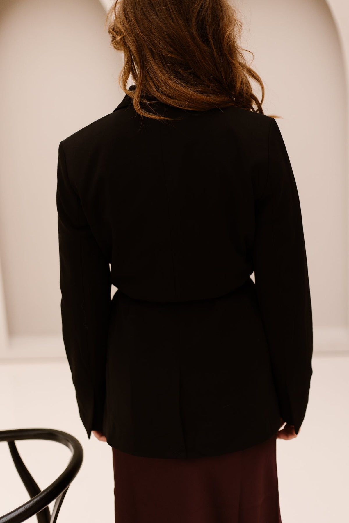 MSCHKiesa Henrika blazer black - Bij Keesje - MSCH Copenhagen - Blazer