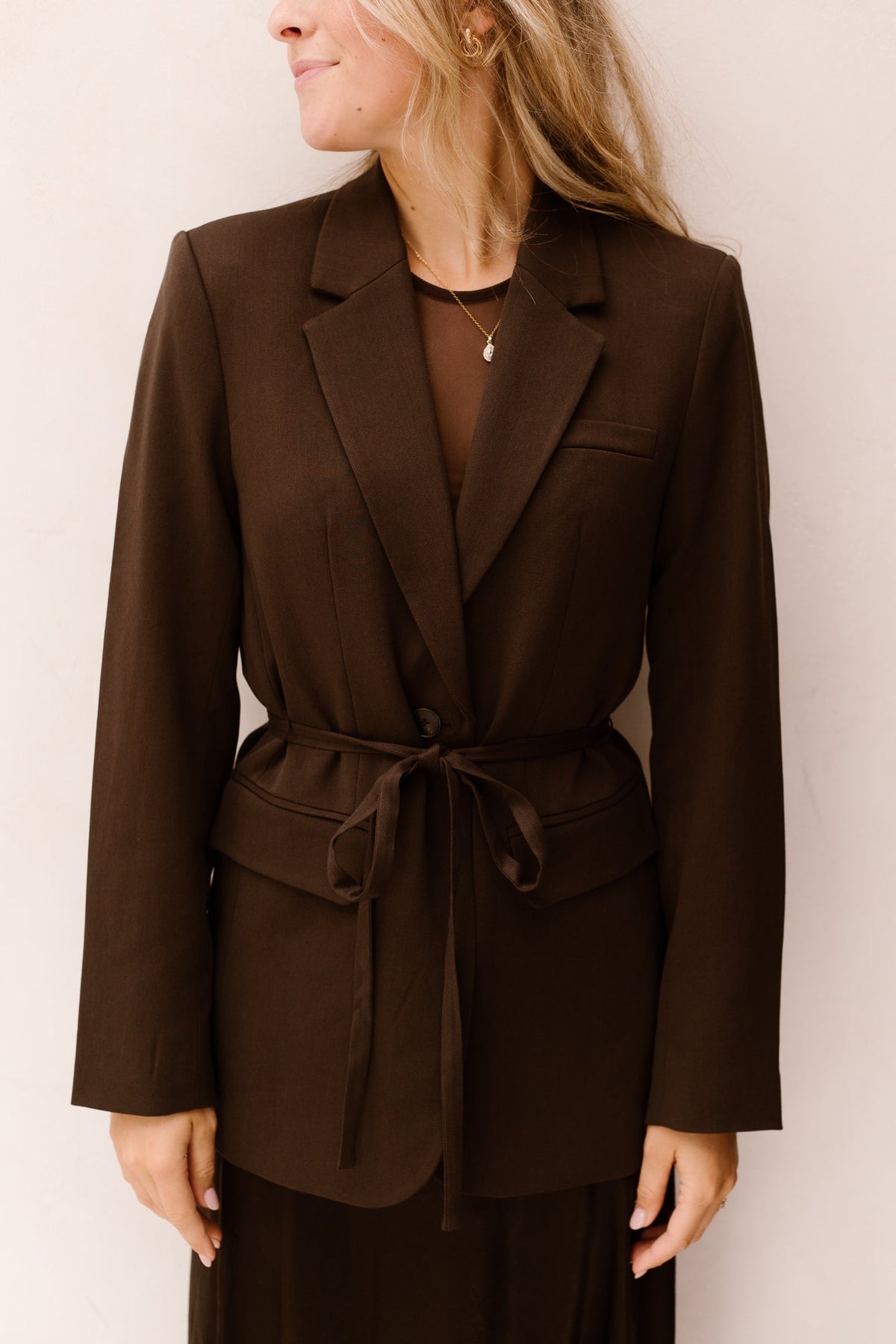 MSCHkiesa henrika blazer - Bij Keesje - MSCH Copenhagen - Blazer