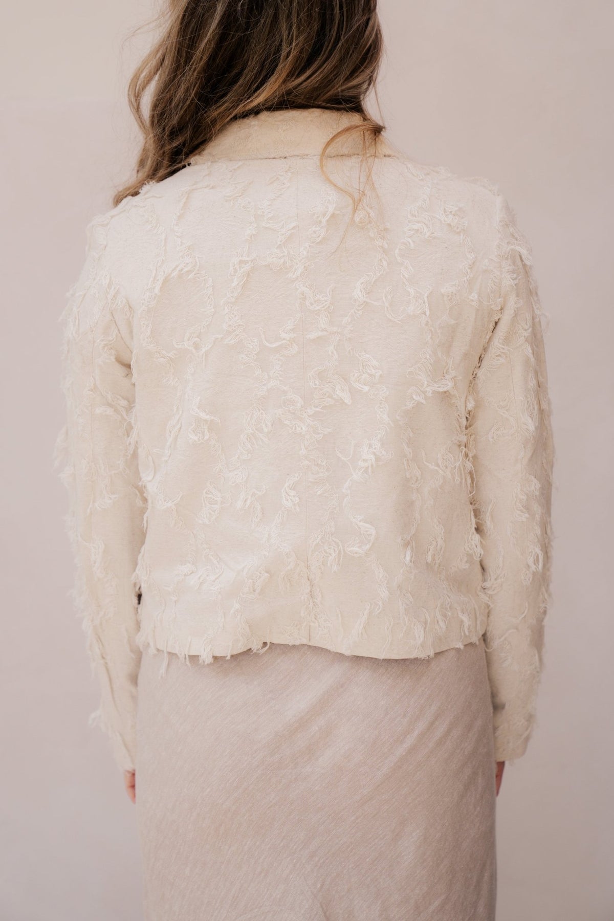MSCHKornelie Blazer Sand Melange - Bij Keesje - MSCH Copenhagen - Blazer